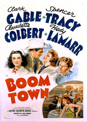 Rent Boom Town Online DVD Rental