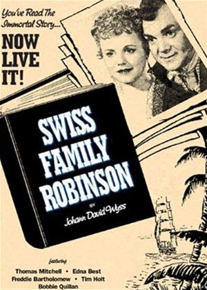 Rent Swiss Family Robinson Online DVD Rental