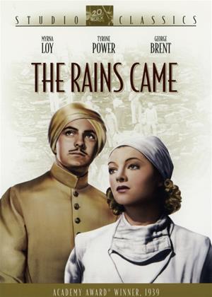 Rent The Rains Came Online DVD Rental