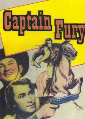 Rent Captain Fury Online DVD Rental