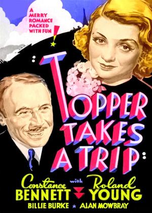 Rent Topper Takes a Trip Online DVD Rental