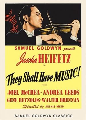 Rent They Shall Have Music Online DVD Rental