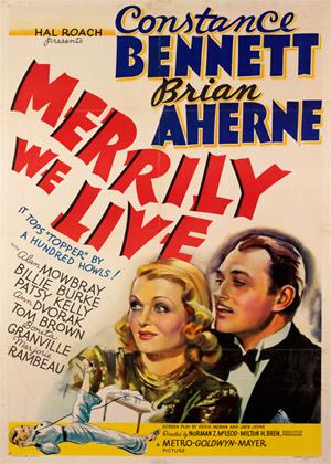 Rent Merrily We Live Online DVD Rental