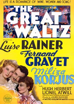 Rent The Great Waltz Online DVD Rental