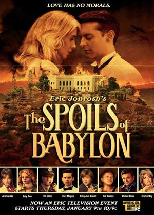 Rent The Spoils of Babylon Online DVD Rental