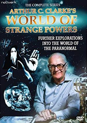 Rent Arthur C. Clarke's World of Strange Powers: Series Online DVD Rental