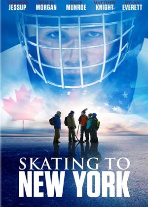 Rent Skating to New York Online DVD Rental