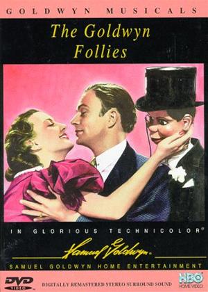 Rent Goldwyn Follies (aka The Goldwyn Follies) Online DVD Rental