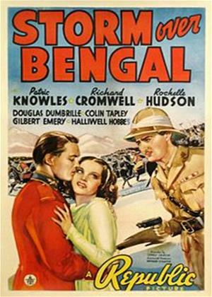 Rent Storm over Bengal (aka Storm Over Bengal) Online DVD Rental