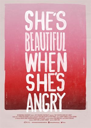 Rent She's Beautiful When She's Angry Online DVD Rental