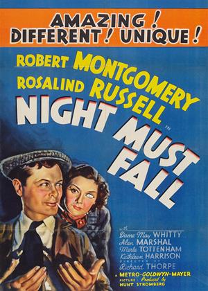 Rent Night Must Fall Online DVD Rental