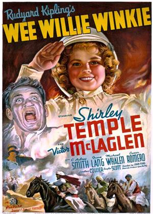 Rent Wee Willie Winkie Online DVD Rental
