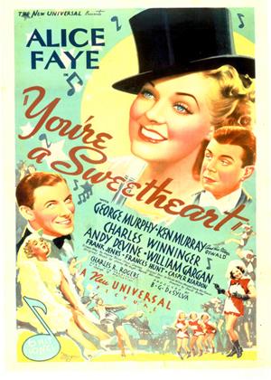 Rent You're a Sweetheart Online DVD Rental