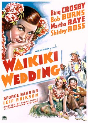 Rent Waikiki Wedding Online DVD Rental