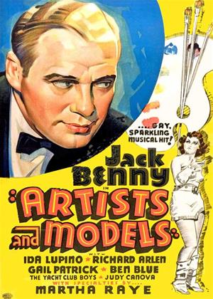 Rent Artists and Models (aka Artists & Models) Online DVD Rental