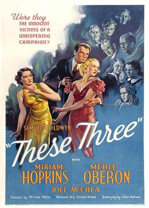 Rent These Three Online DVD Rental