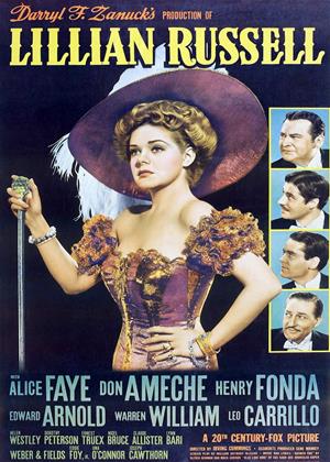 Rent Lillian Russell Online DVD Rental