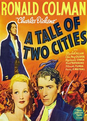 Rent A Tale of Two Cities Online DVD & Blu-ray Rental