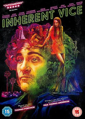 Rent Inherent Vice Online DVD & Blu-ray Rental