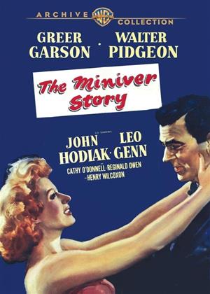 Rent The Miniver Story Online DVD Rental