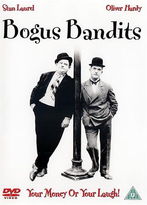 Rent Laurel and Hardy: Bogus Bandits Online DVD Rental