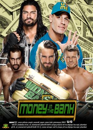 Rent WWE: Money in the Bank 2015 Online DVD Rental