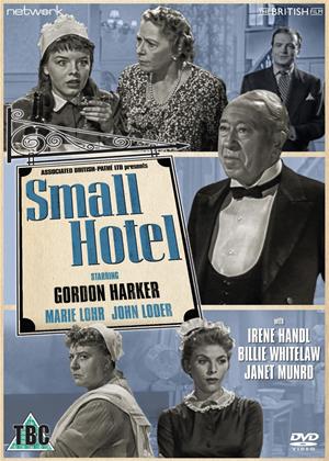 Rent Small Hotel Online DVD Rental