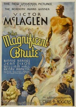 Rent The Magnificent Brute (aka Magnificent Brute) Online DVD Rental