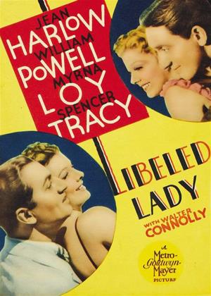 Rent Libeled Lady Online DVD Rental
