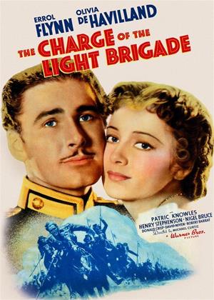 Rent The Charge of the Light Brigade Online DVD Rental