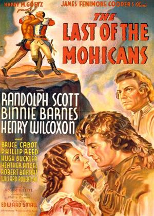 Rent The Last of the Mohicans Online DVD Rental