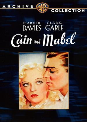 Rent Cain and Mabel Online DVD Rental