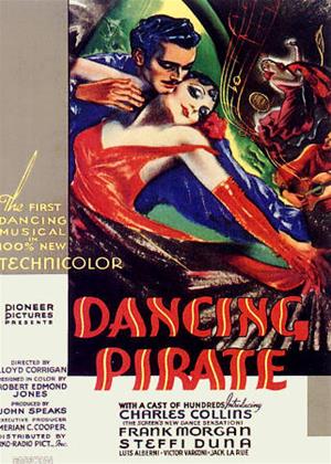 Rent Dancing Pirate Online DVD Rental