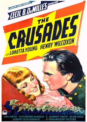 Rent Crusades (aka The Crusades) Online DVD Rental