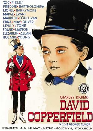 Rent David Copperfield (aka The Personal History, Adventures, Experience, & Observation of David Copperfield the Younger) Online DVD Rental