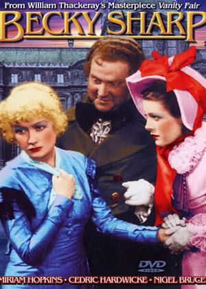 Rent Becky Sharp Online DVD Rental