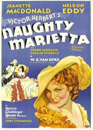Rent Naughty Marietta Online DVD Rental