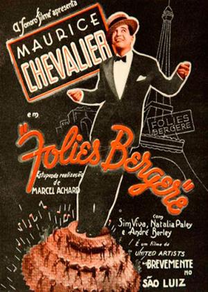 Rent Folies Bergere Online DVD Rental
