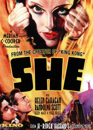 Rent She Online DVD Rental