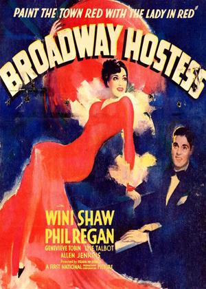 Rent Broadway Hostess Online DVD Rental