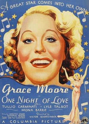 Rent One Night of Love Online DVD Rental