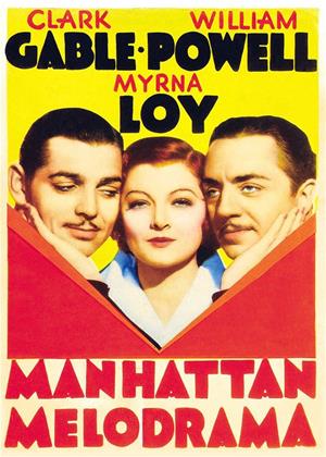 Rent Manhattan Melodrama Online DVD Rental