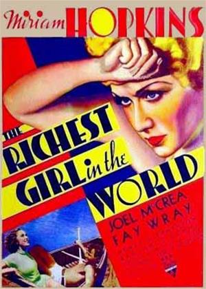 Rent The Richest Girl in the World Online DVD Rental