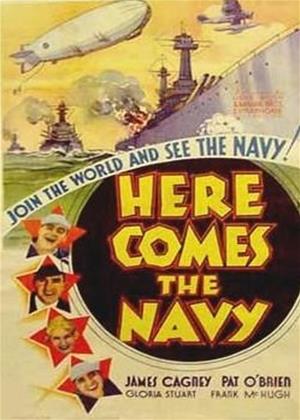 Rent Here Comes the Navy Online DVD Rental