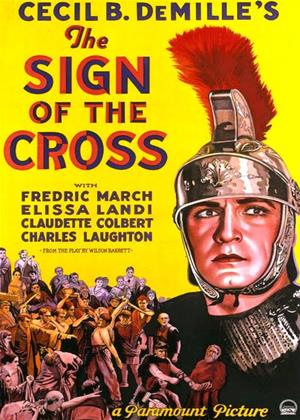 Rent The Sign of the Cross Online DVD Rental