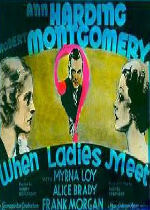 Rent When Ladies Meet Online DVD Rental