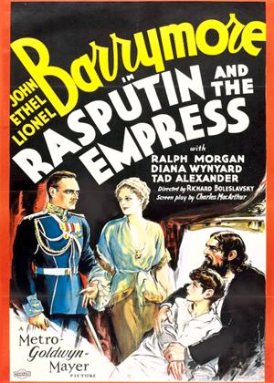 Rent Rasputin and the Empress Online DVD Rental