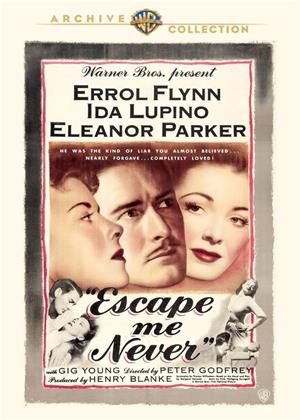 Rent Escape Me Never Online DVD Rental