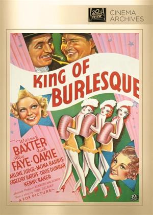 Rent King of Burlesque Online DVD Rental