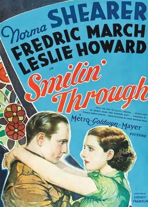 Rent Smilin' Through Online DVD Rental